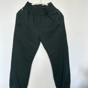 YPB by Abercrombie neoKNIT Joggers dark green Women’s Size XS